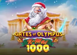 SOR76: Gates of Olympus Xmas 1000