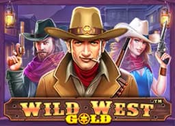 SOR76: Wild West Gold